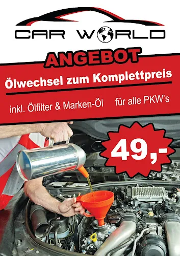 5 - KFZ Service Music