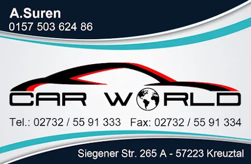 7 - KFZ Service Music