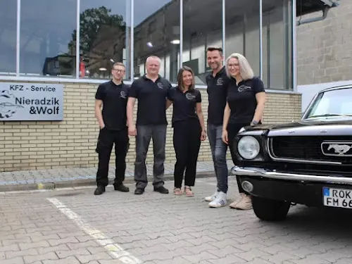 1 - KFZ Service Nieradzik & Wolf