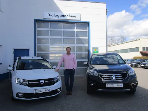 2 - KFZ -Service Oliver Apfel & Josef Voß