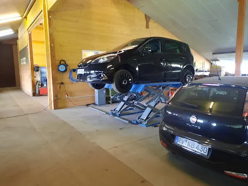 1 - Kfz Service, Reifen und Ersatzteile Kloos