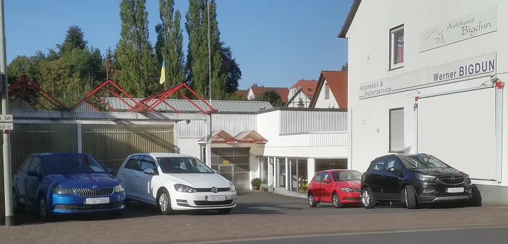 1 - KFZ Service Roth - Meisterwerkstatt