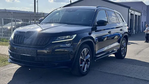 8 - KFZ Service Sander