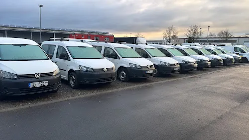 7 - KFZ Service Sander