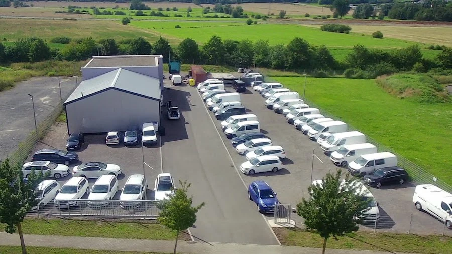 1 - KFZ Service Sander