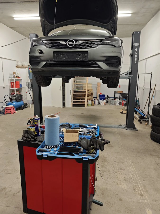 1 - KFZ-SERVICE Serediuk