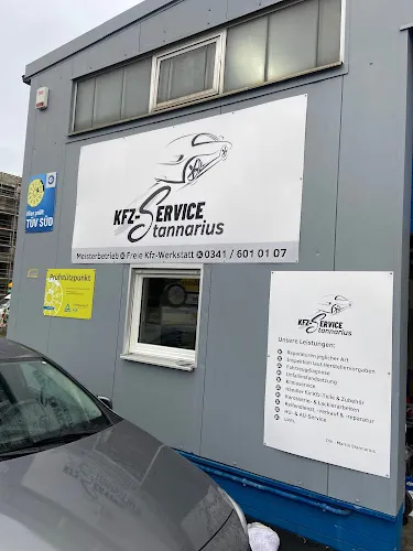 2 - KFZ-Service Stannarius