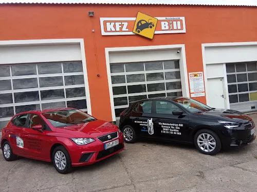 3 - KFZ Service Team Nils Werthmann