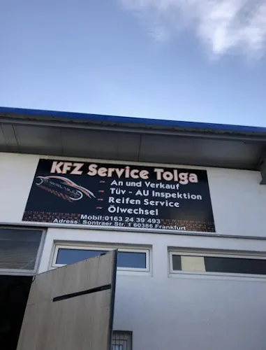 2 - KFZ Service Tolga