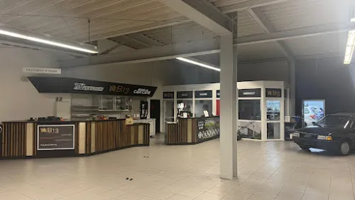 4 - KFZ Servicefabrik