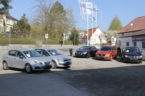 2 - KFZ Stumpf Meisterwerkstatt Reparaturen für Auto, Transporter, BENDA, Ural, Mash Motorräder.