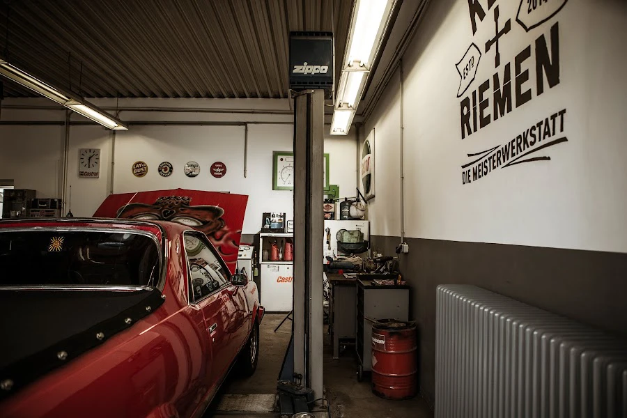 1 - Kfz Szene 55 ( KFZ Service Reifen Aufbereitung und Tuning