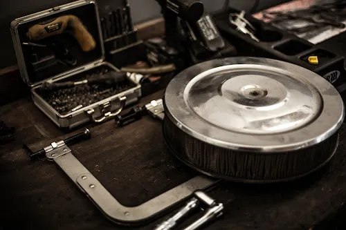 7 - Kfz Szene 55 ( KFZ Service Reifen Aufbereitung und Tuning