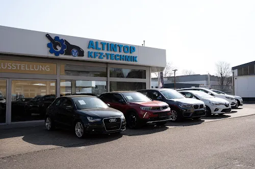 2 - Kfz-Technik Altintop