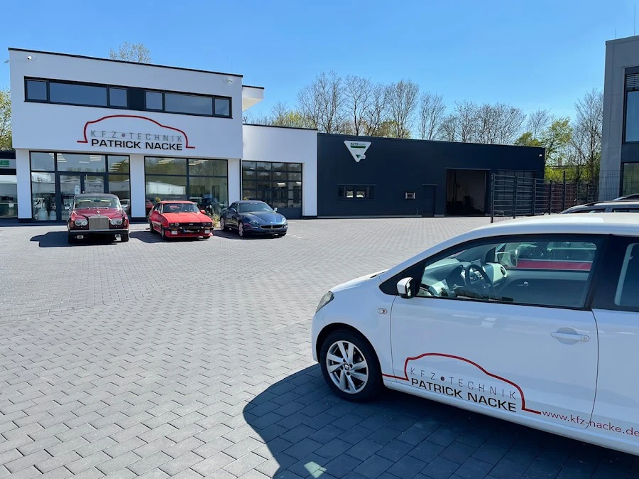 1 - Kfz-Technik Bartsch