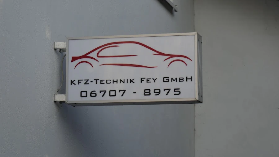 1 - Kfz-Technik Fey GmbH