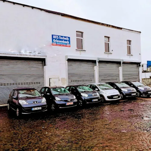 4 - Kfz-Technik Hakan Ögrenci