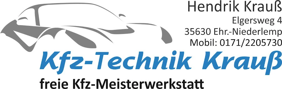 1 - Kfz-Technik Krauß