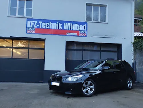 3 - KFZ Technik Wildbad
