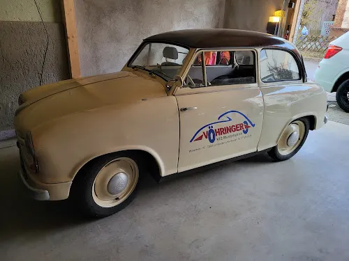 8 - Kfz-Technikerbetrieb M.Vöhringer