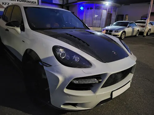 7 - Kfz-Technikerbetrieb M.Vöhringer