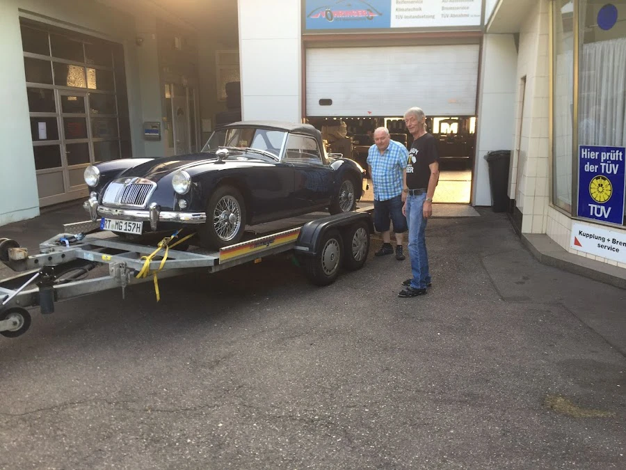 1 - Kfz-Technikerbetrieb M.Vöhringer