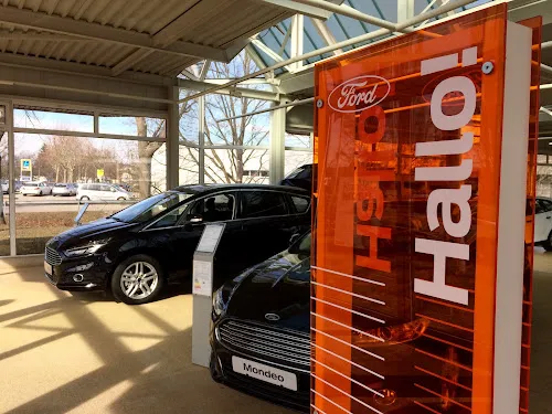 2 - KFZ Thürwächter Peter