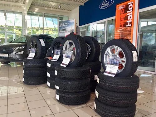 6 - KFZ Thürwächter Peter