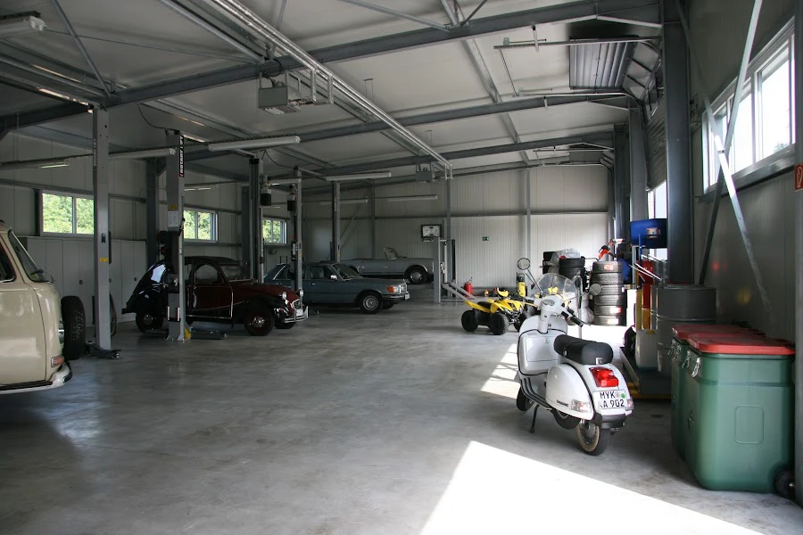 1 - Kfz- u. Zweiradtechnik Hannappel