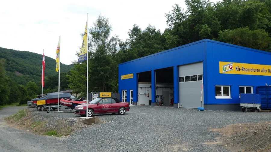 1 - Kfz und Boote Technik Kußmann Kirn