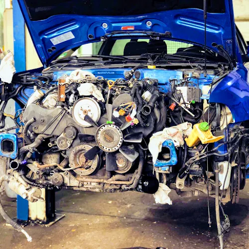 7 - KFZ und Reifenservice Lange