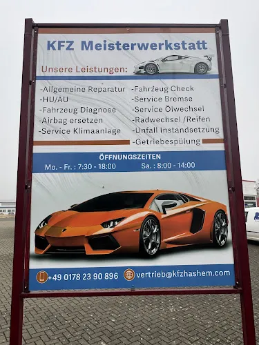 7 - KFZ werkstatt