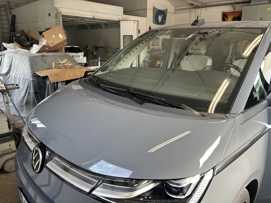 1 - KFZ-Werkstatt am Sophienhof