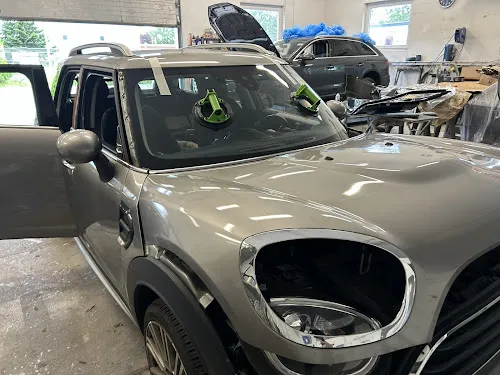 6 - KFZ-Werkstatt am Sophienhof