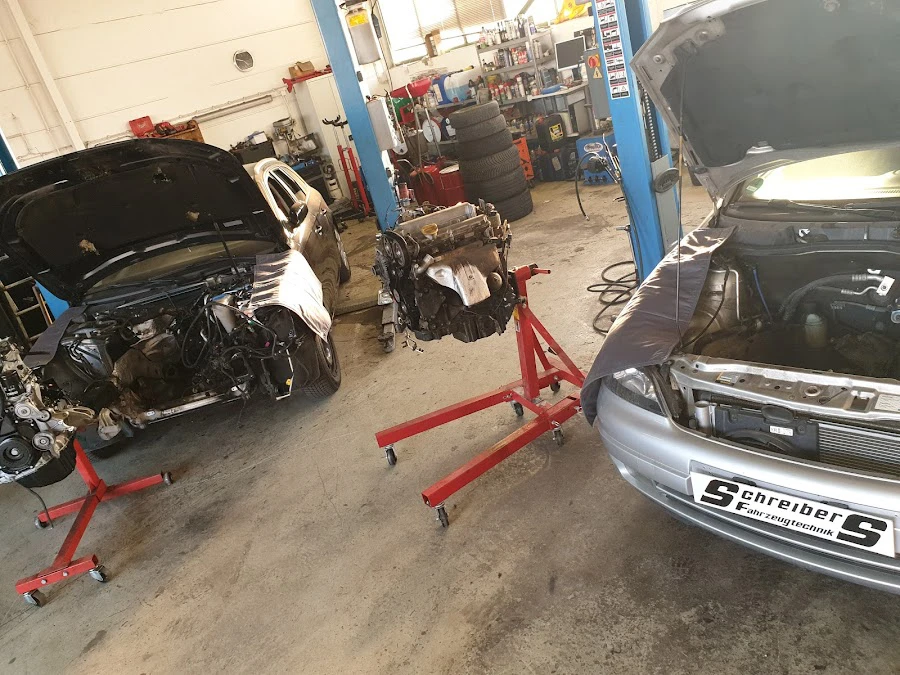 1 - KFZ Werkstatt Armin Meinert