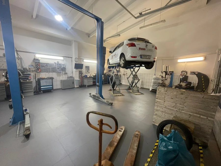 1 - KFZ-Werkstatt Arnold