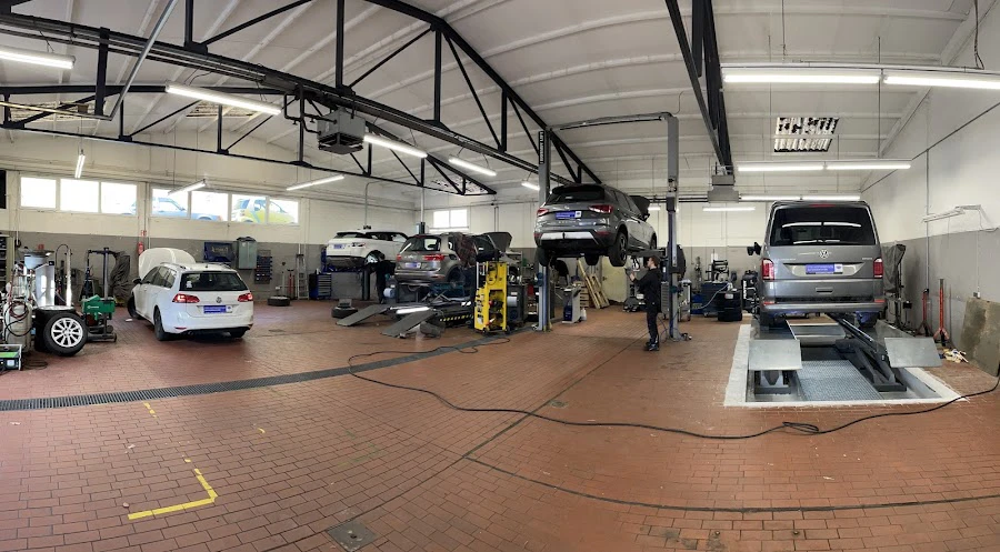 1 - KFZ-Werkstatt AZ