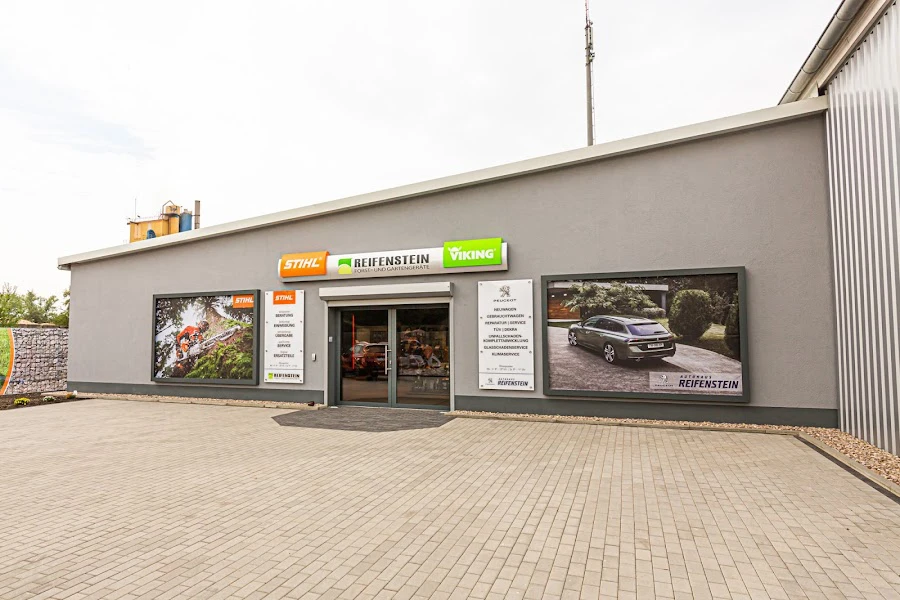 1 - Kfz-Werkstatt Böttner