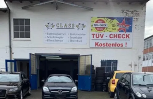 2 - KFZ Werkstatt ClassAutoSalon