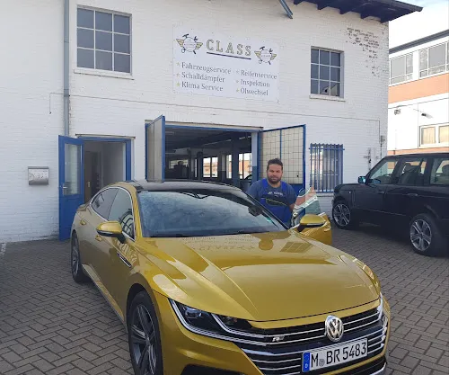 5 - KFZ Werkstatt ClassAutoSalon