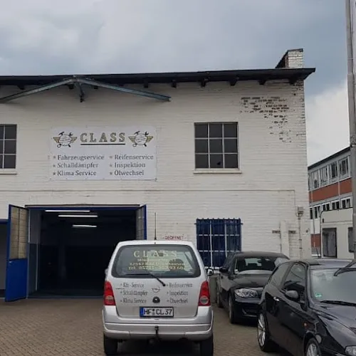 4 - KFZ Werkstatt ClassAutoSalon
