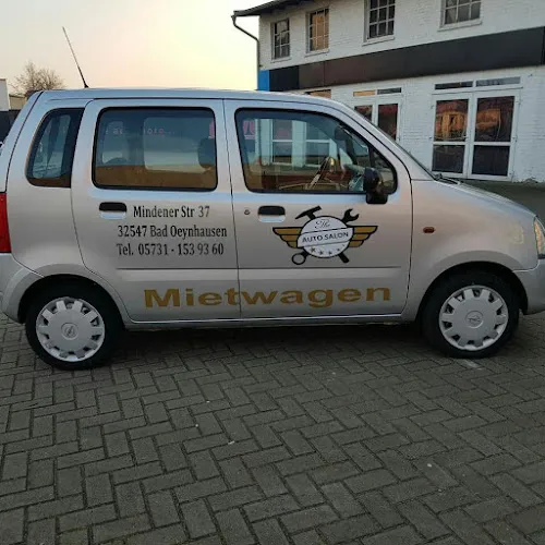 3 - KFZ Werkstatt ClassAutoSalon