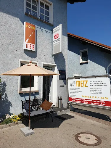 1 - Kfz-Werkstatt D. Nabinger