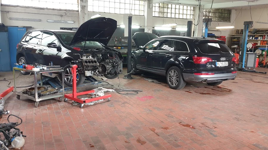 1 - Kfz Werkstatt Darek