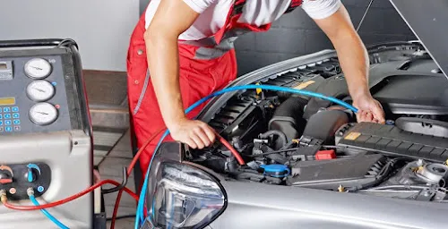 2 - Kfz Werkstatt Darek