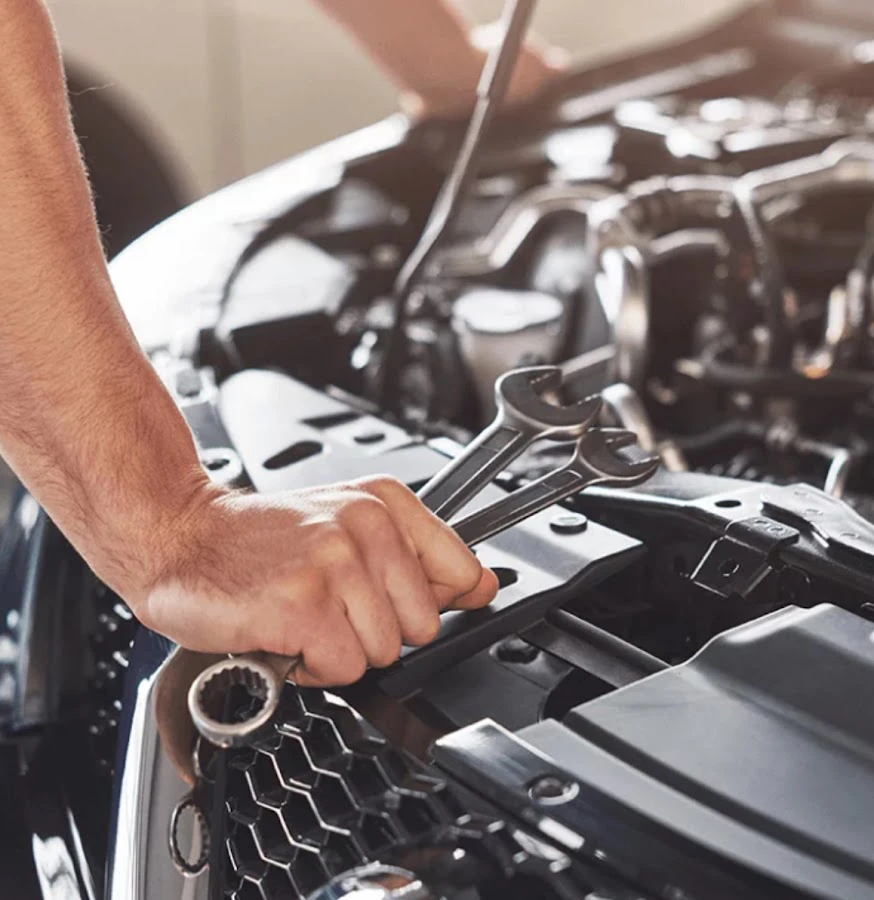 1 - KFZ Werkstatt Frank Weber