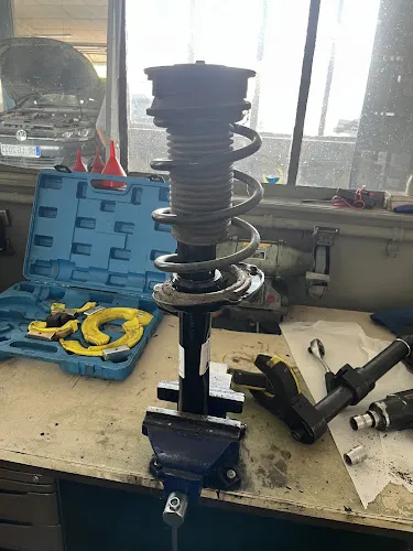 2 - KFZ Werkstatt Frank Weber