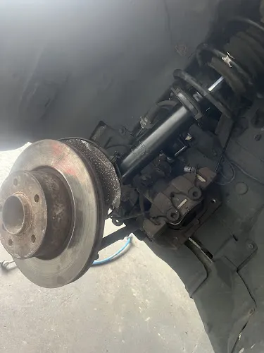 6 - KFZ Werkstatt Frank Weber