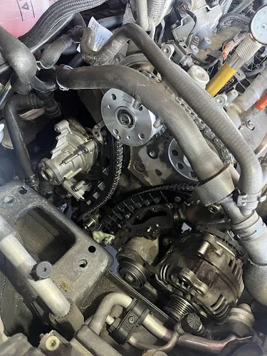 3 - KFZ Werkstatt Frank Weber