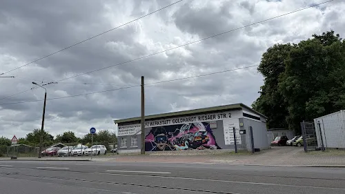 2 - KFZ Werkstatt Goldhardt